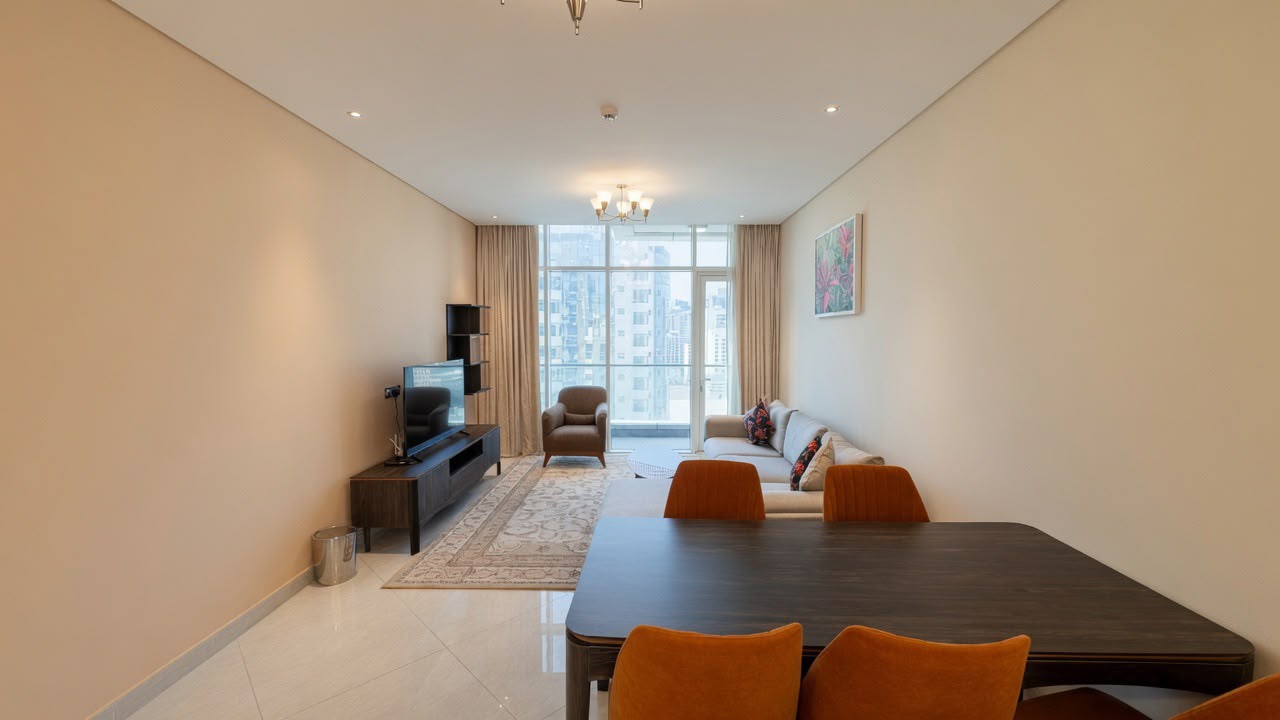 LUXURY | 2BR | APARTMENT | JUFFAIR