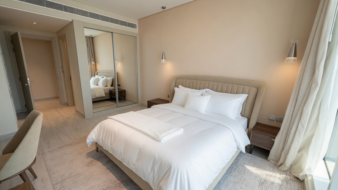 LUXURY | 2BR | APARTMENT | JUFFAIR