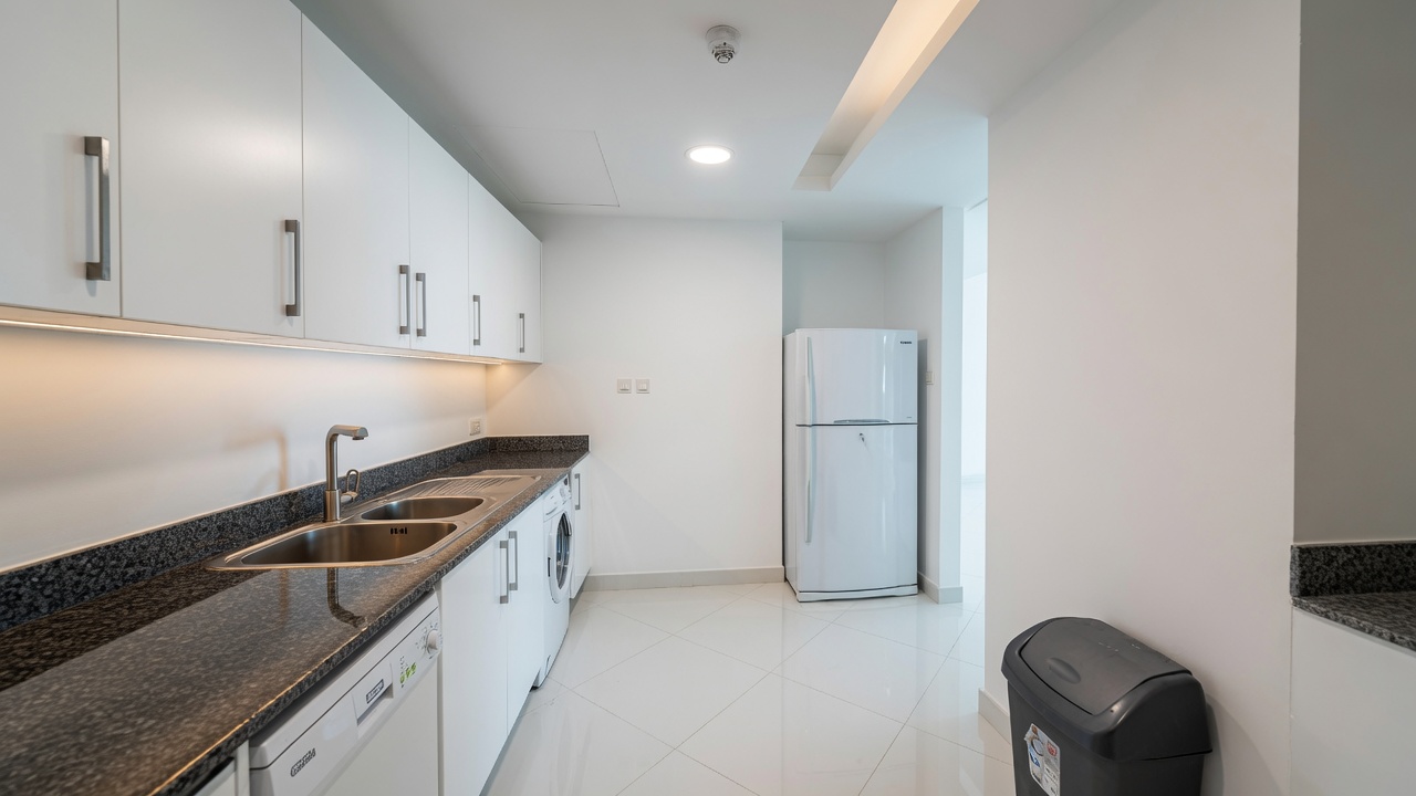Spacious | Bright | Prime Location | Big Balcony