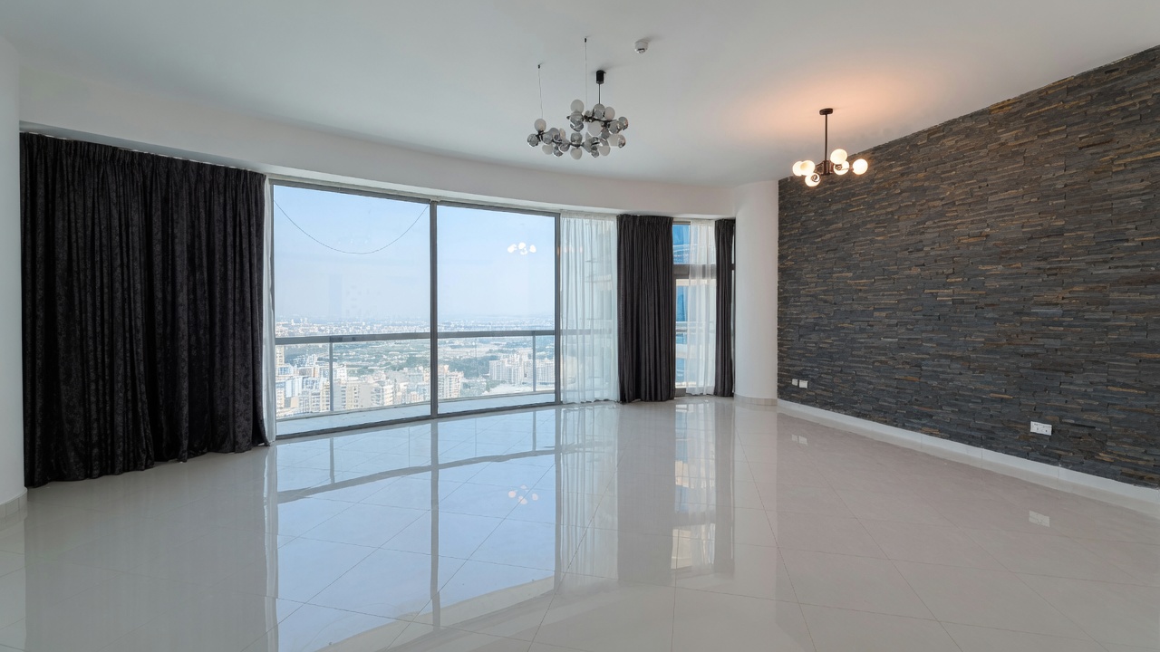 Spacious | Bright | Prime Location | Big Balcony