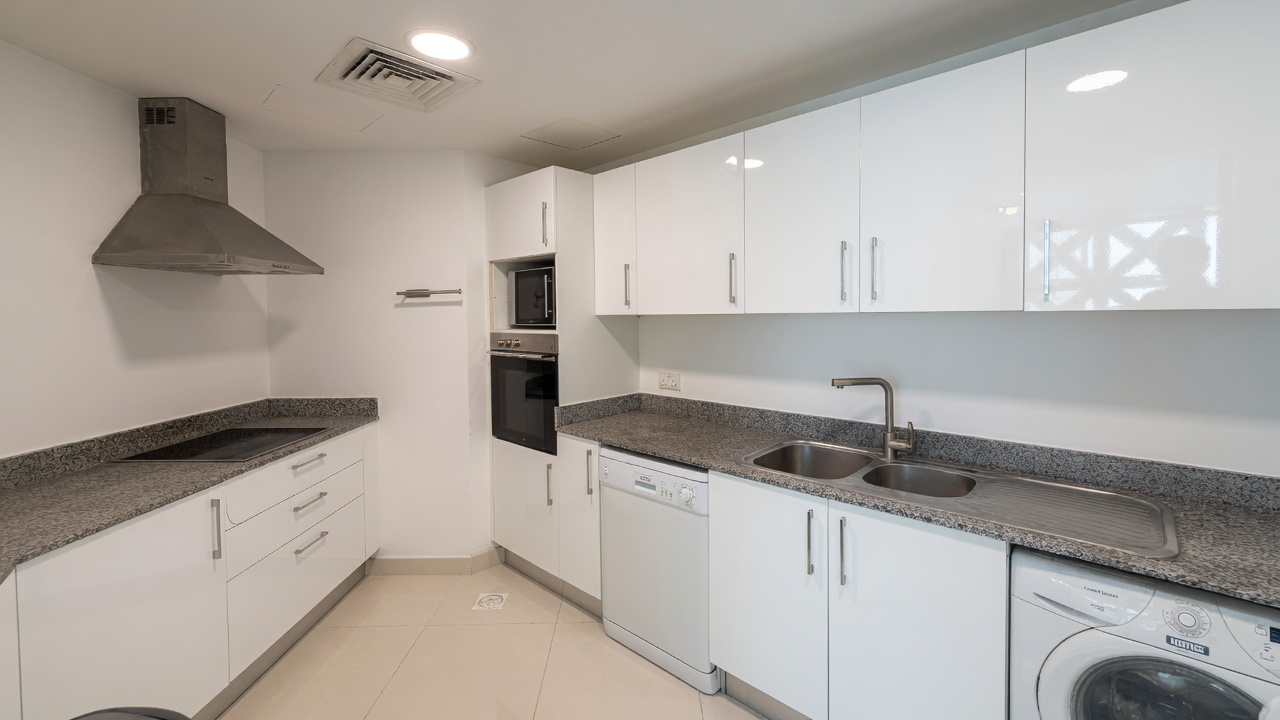 Spacious | Bright | Prime Location | Big Balcony