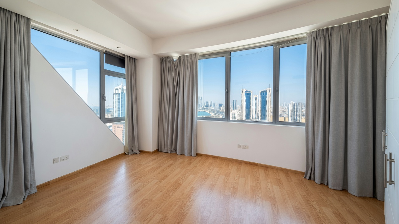 Spacious | Bright | Prime Location | Big Balcony