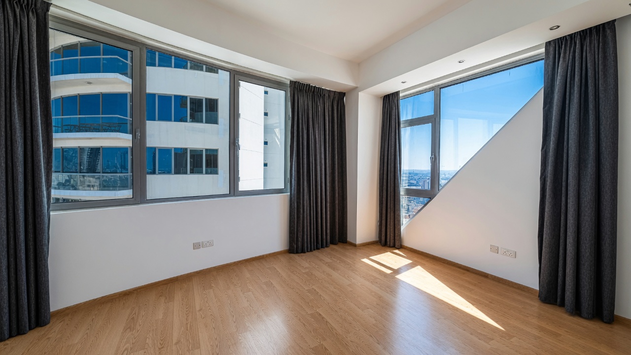 Spacious | Bright | Prime Location | Big Balcony