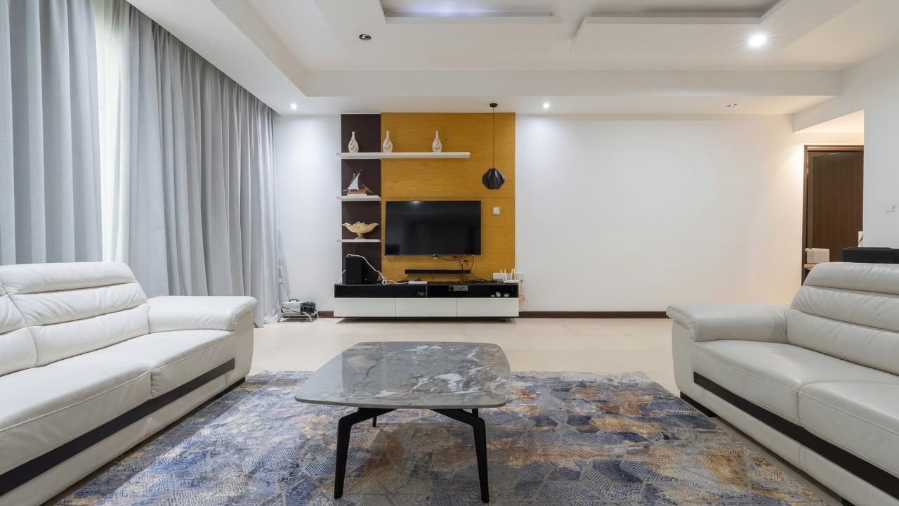 VERY SPACIOUS | FAMILY HOME | JUFFAIR