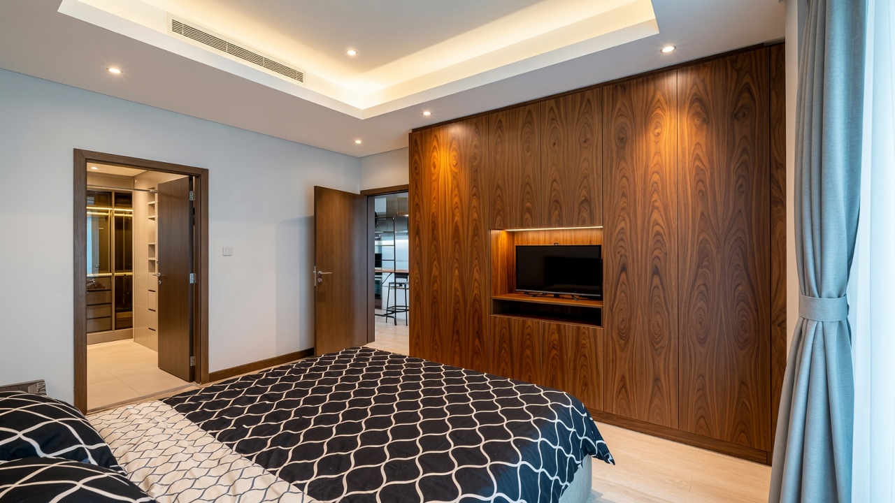 Affordable | Balcony | Bright | Modern