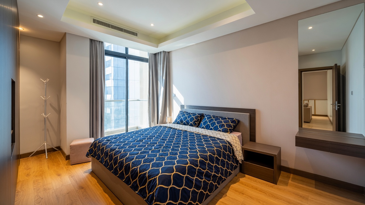 Affordable | Balcony | Bright | Modern