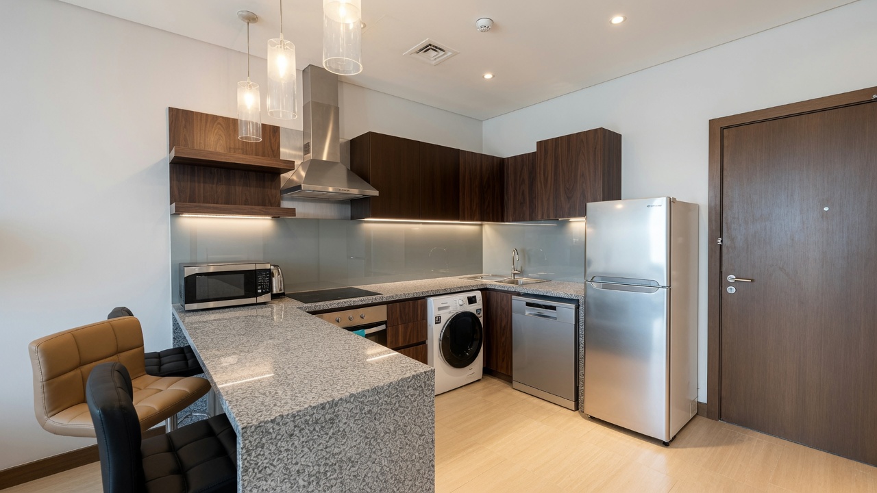 Spacious | Balcony | Modern | Prime Location