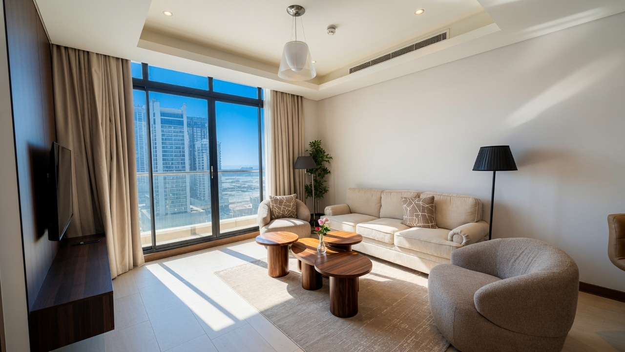 Spacious | Balcony | Modern | Prime Location