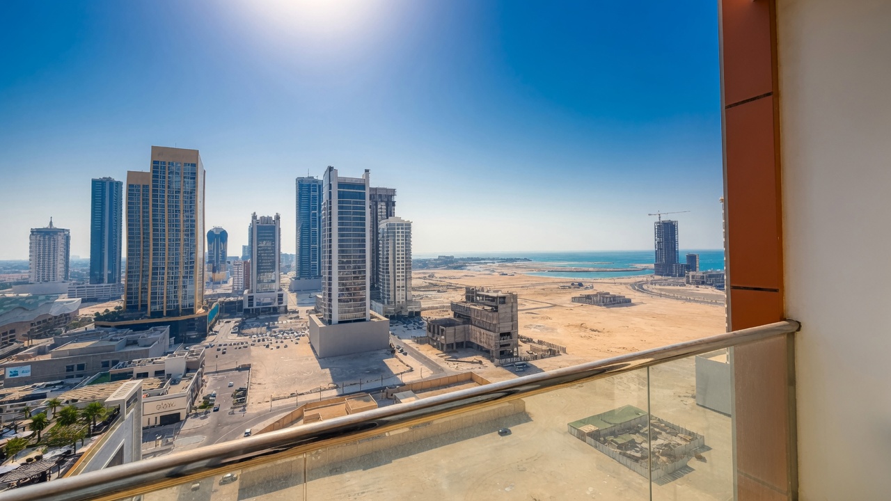 Spacious | Balcony | Modern | Prime Location