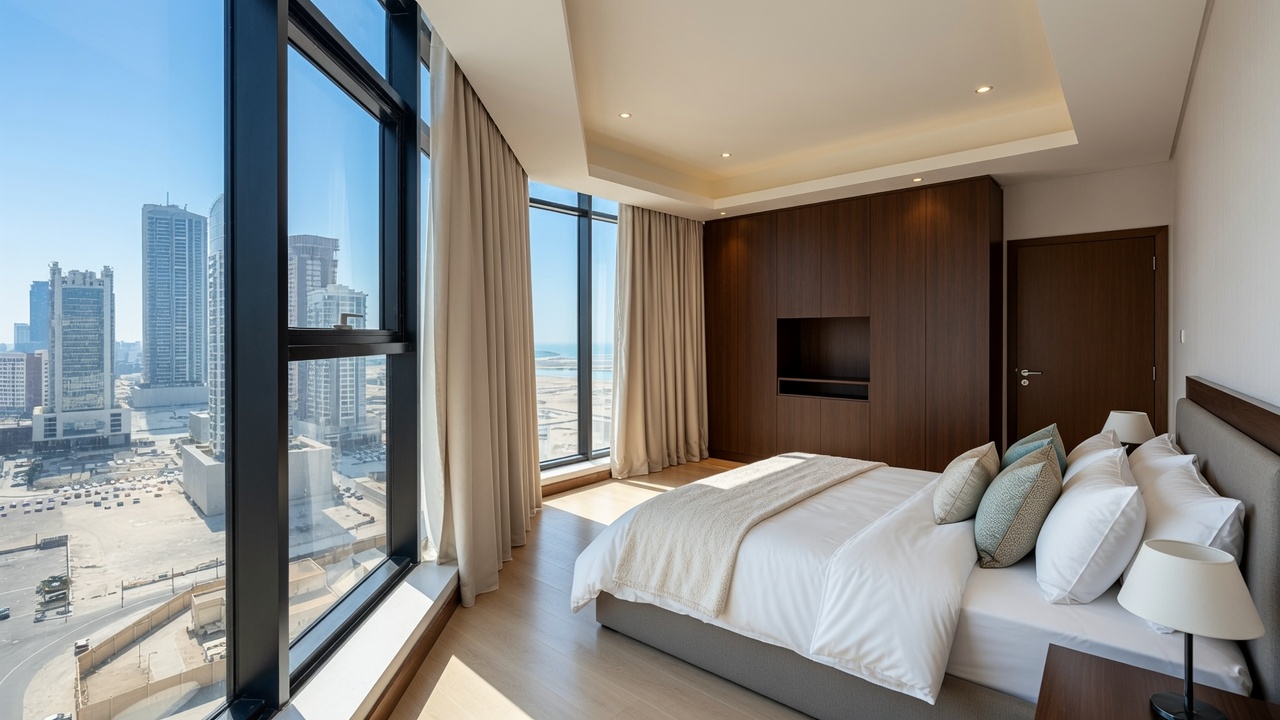 Spacious | Balcony | Modern | Prime Location