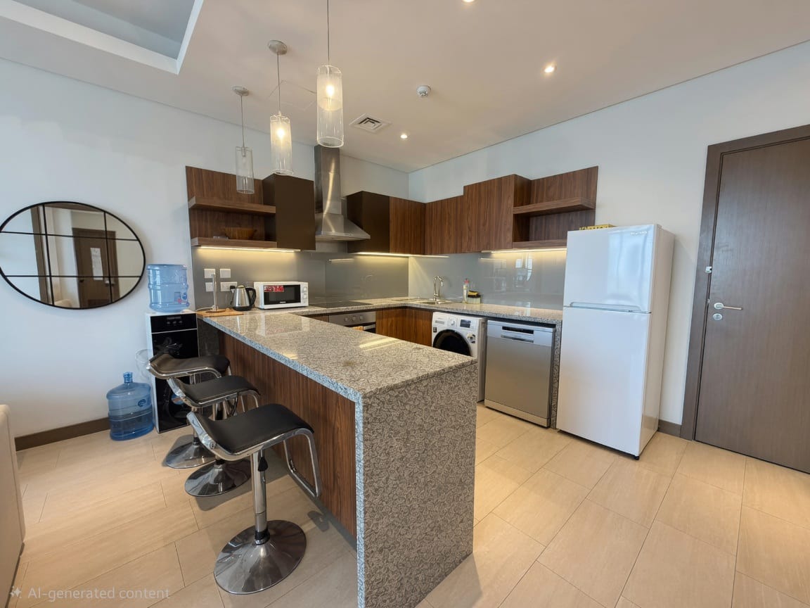 Well Furnished | Balcony | Prime Location