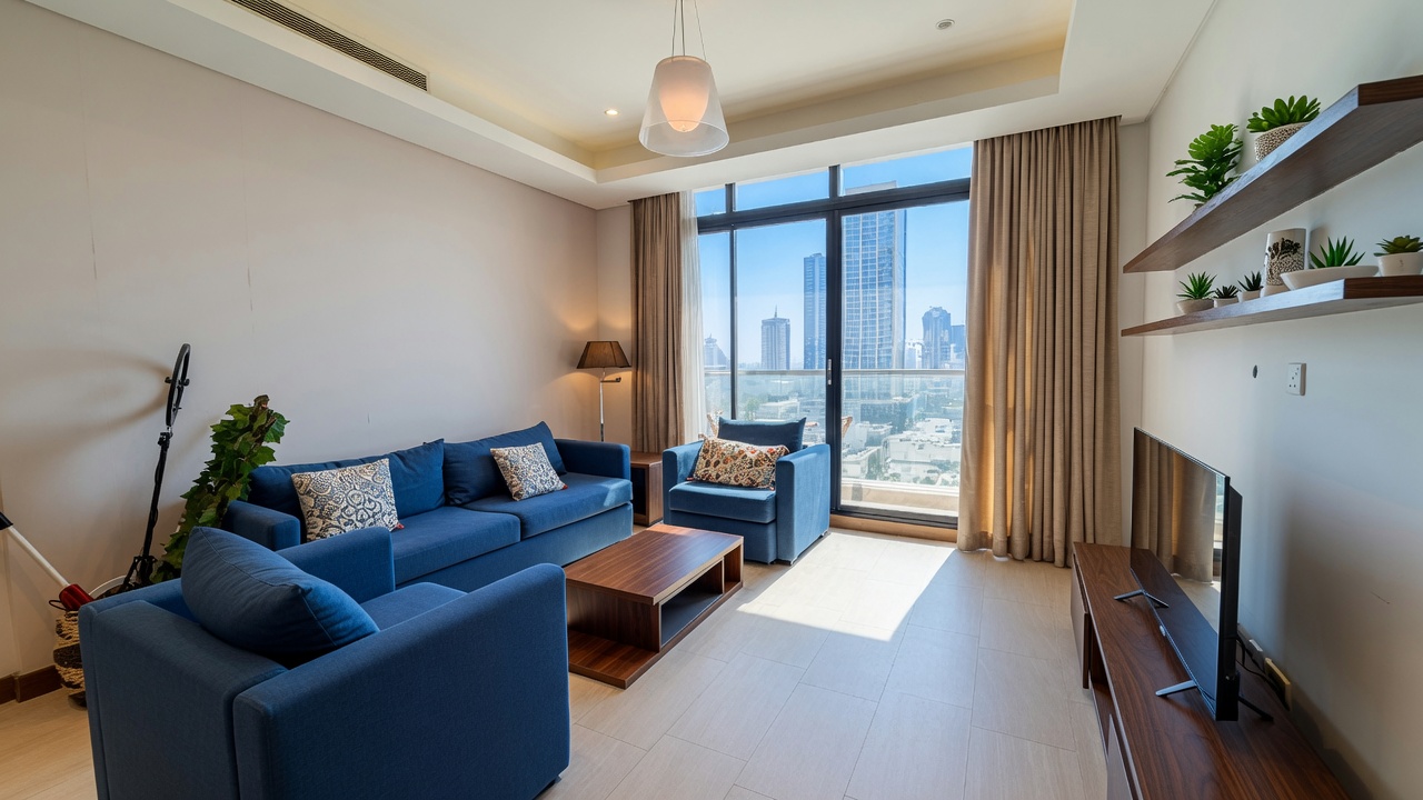 Spacious | Balcony | Modern | Prime Location