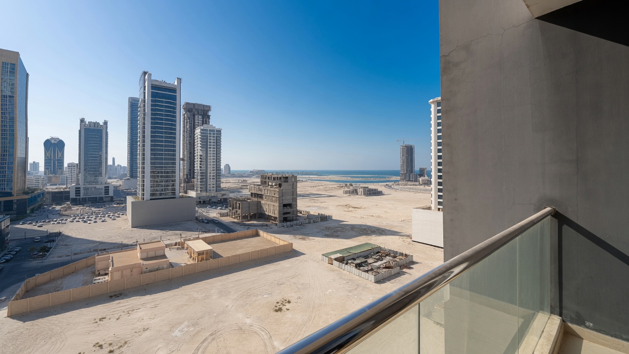 Spacious | Balcony | Modern | Prime Location