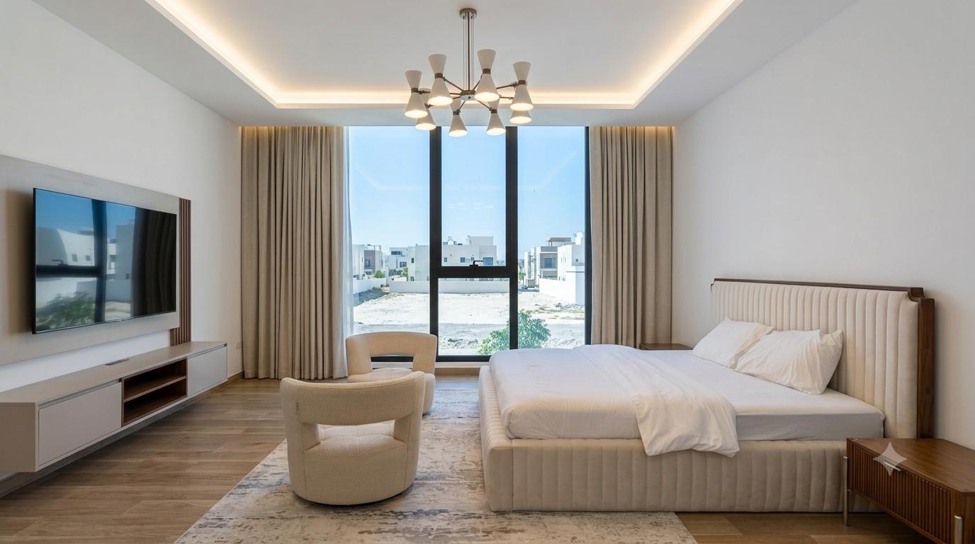 LUXURY FF 4BR VILLA | PRIVATE POOL | HAMALA