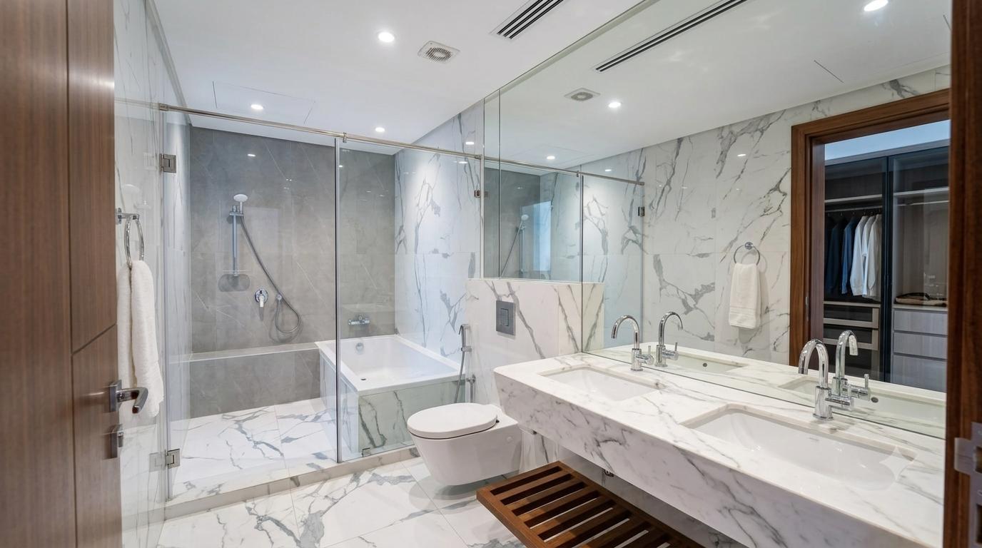 LUXURY FF 4BR VILLA | PRIVATE POOL | HAMALA