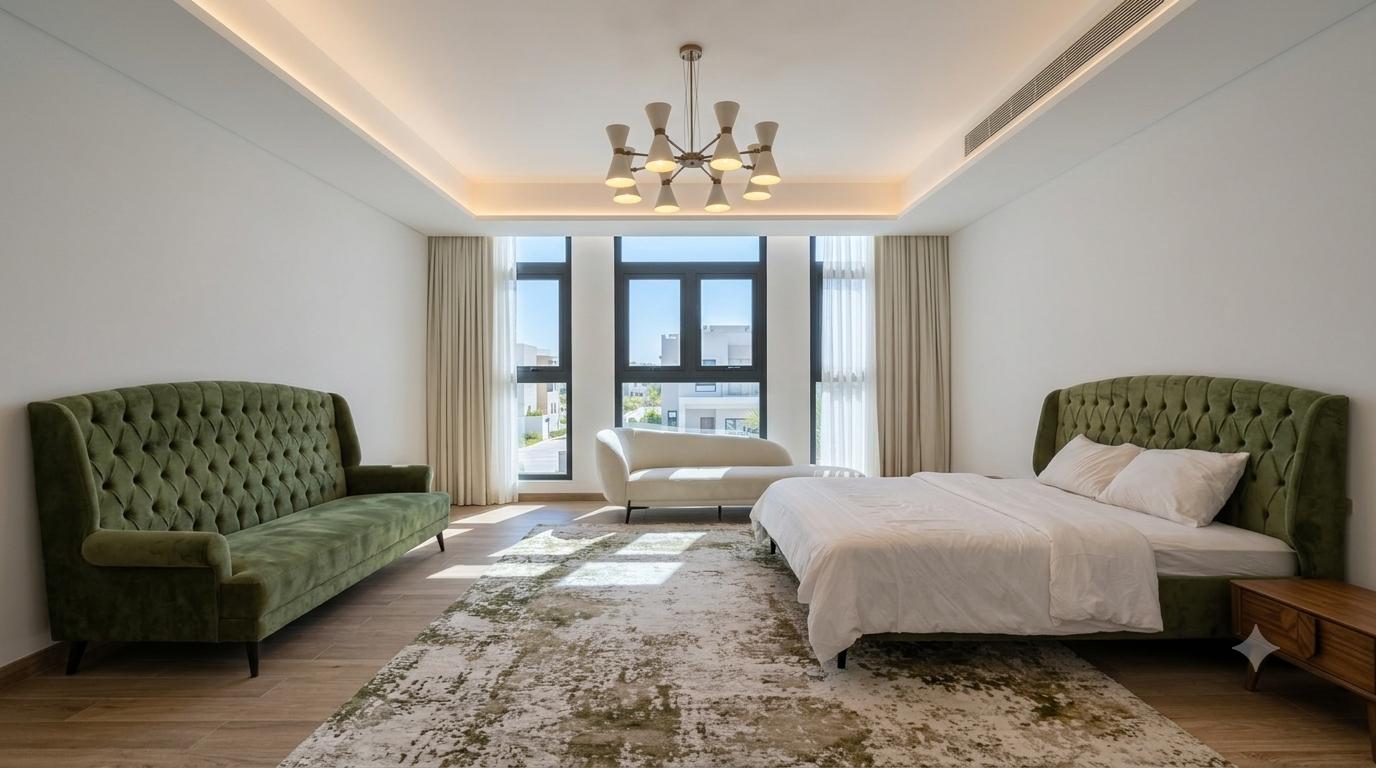 LUXURY FF 4BR VILLA | PRIVATE POOL | HAMALA