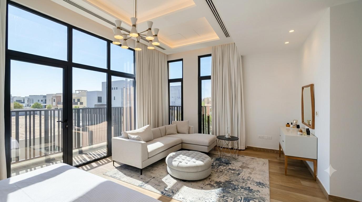 LUXURY FF 4BR VILLA | PRIVATE POOL | HAMALA