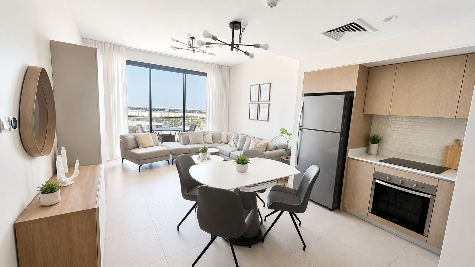 Investment Opportunity & Negotiable| Premium Fully Furnished 2BR Apartment with Immediate Rental Potential