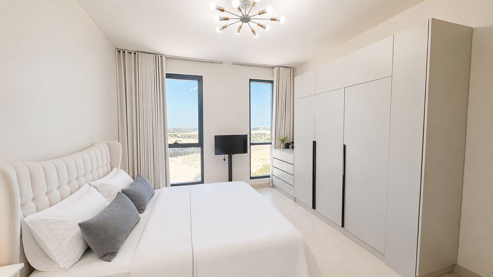 Investment Opportunity & Negotiable| Premium Fully Furnished 2BR Apartment with Immediate Rental Potential