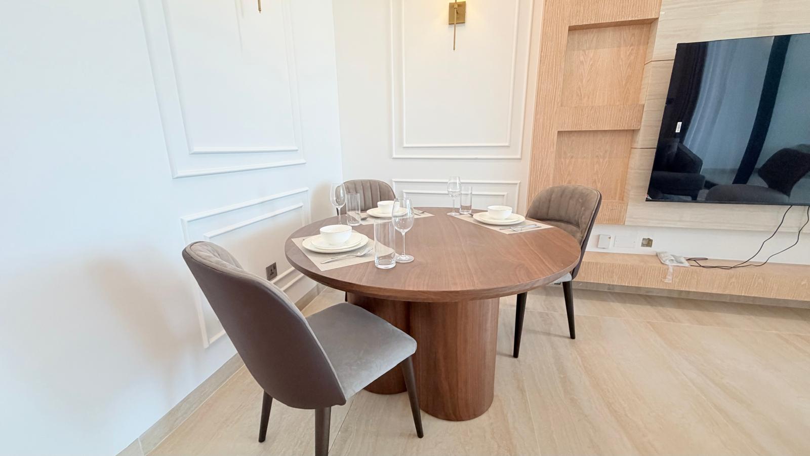 Brand new, Private Terraces One bedroom in Seef 
