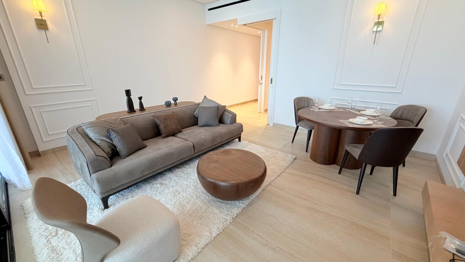 Brand new, Private Terraces One bedroom in Seef 