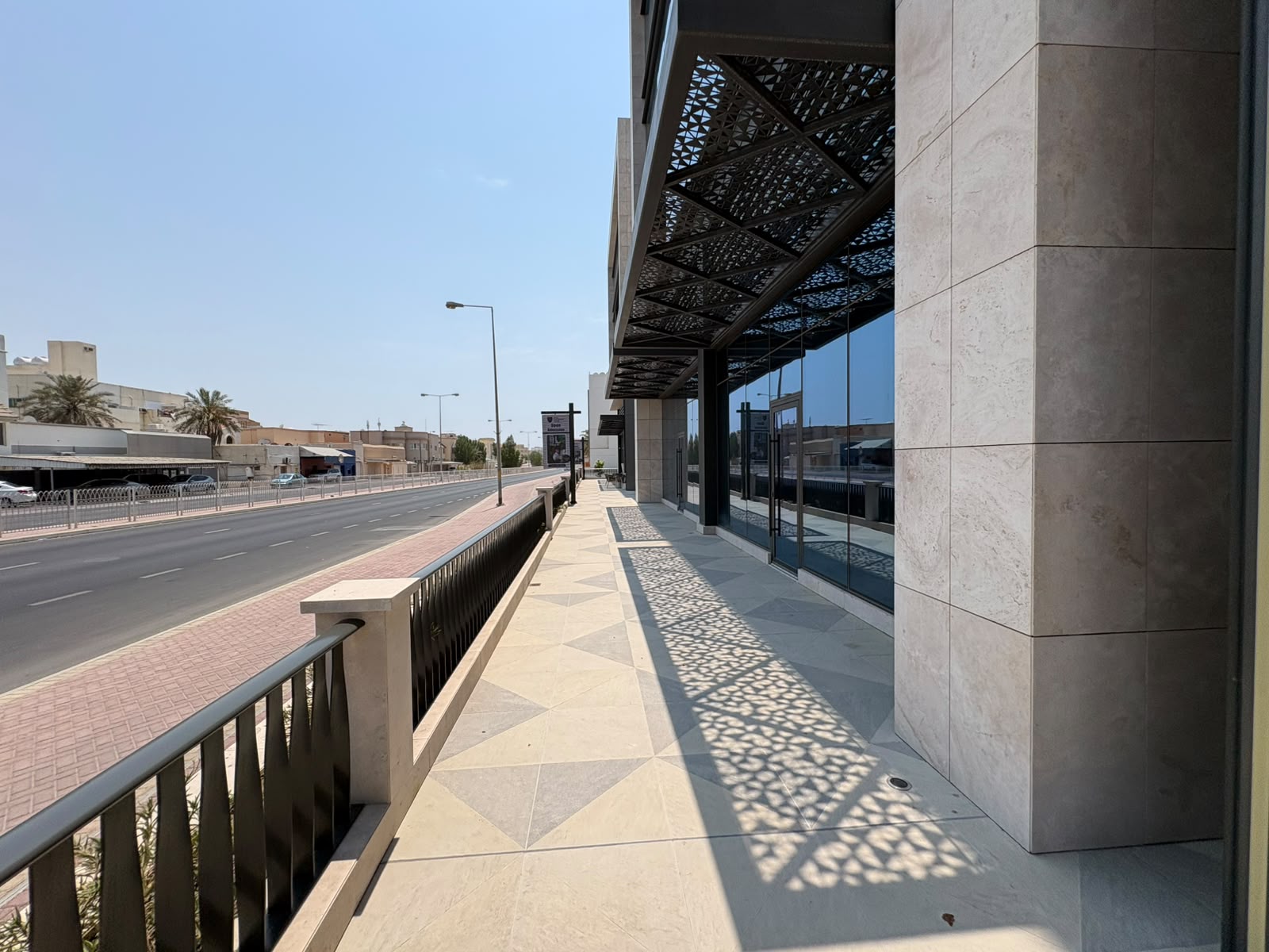 Retail Shops with Mezzanine | MKF Building 