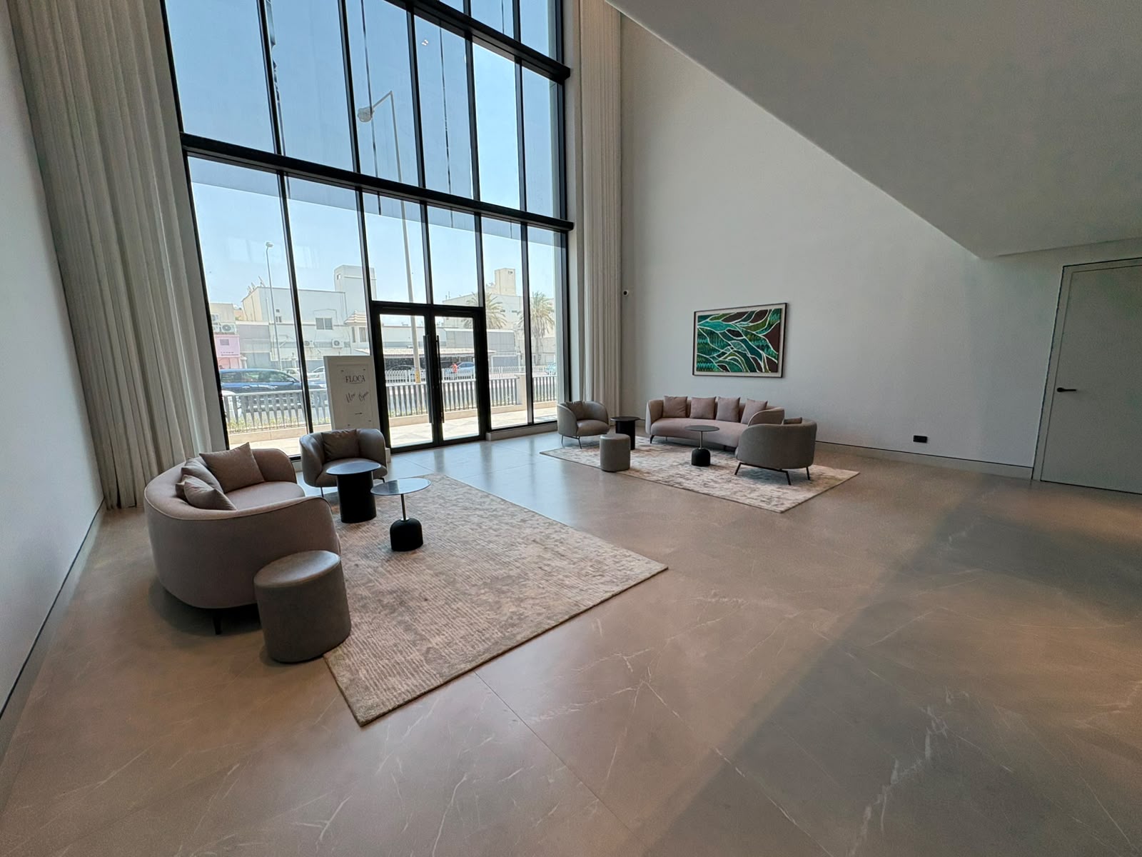 Retail Shops with Mezzanine | MKF Building 