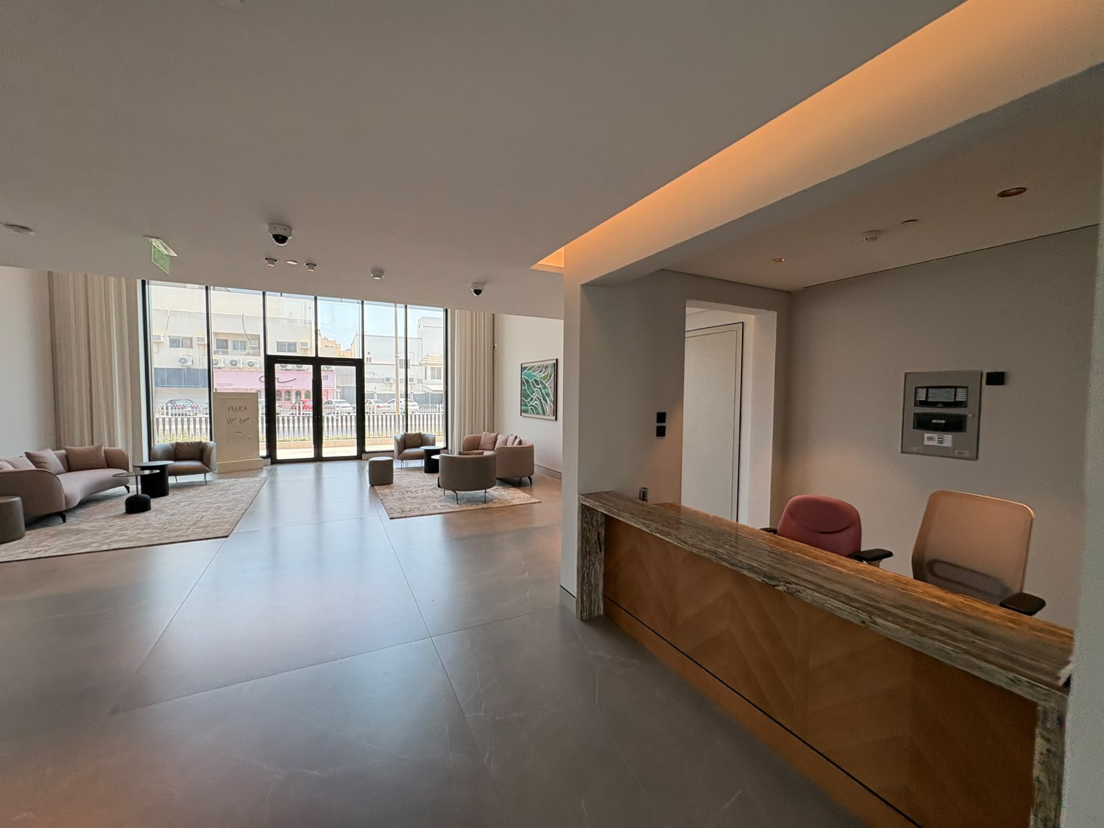 Retail Shops with Mezzanine | MKF Building 