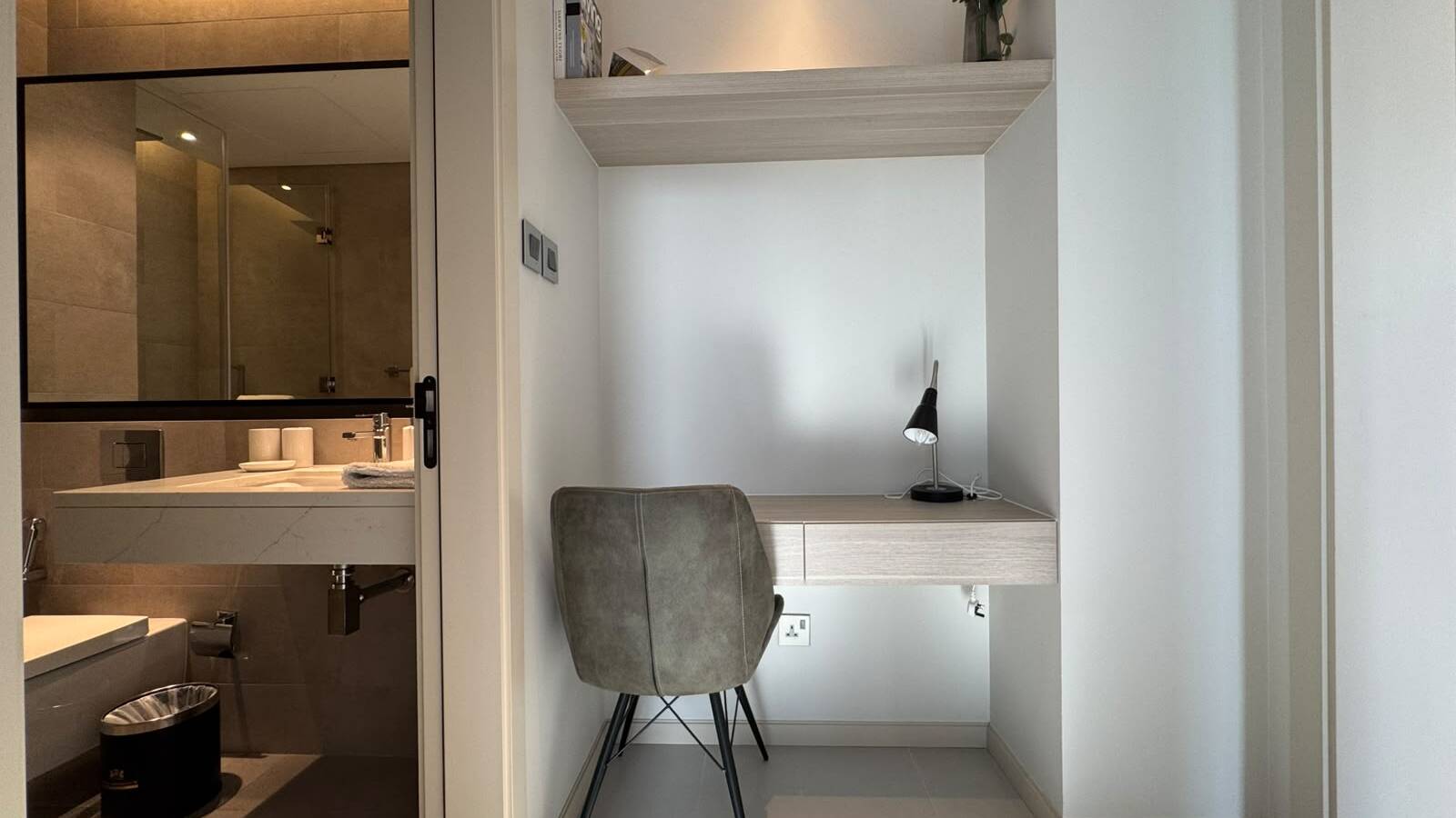 1 MONTH FREE | LUXURY | SPACIOUS ROOM | SEA VIEW 