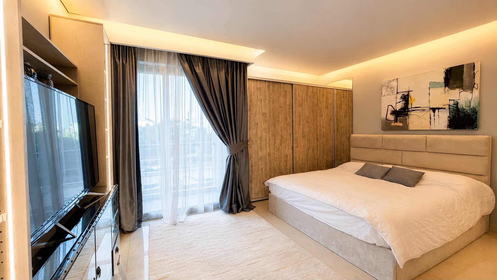 Spacious 2BR | Bright & Elegant | Gated Community | Premium Amenities