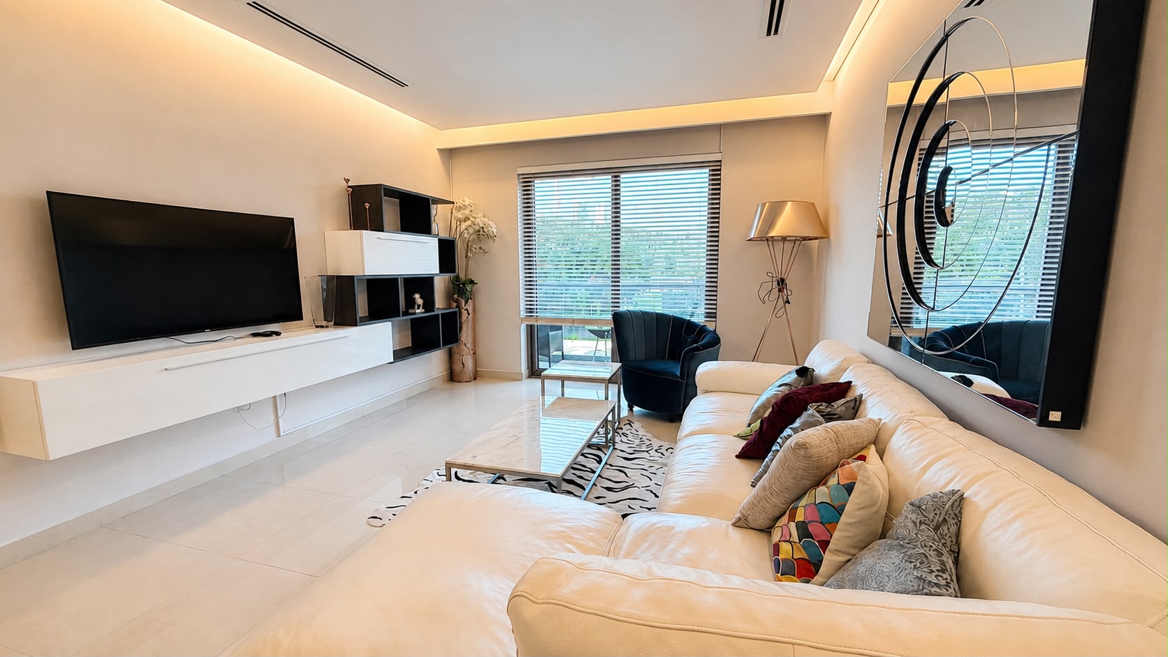 Spacious 2BR | Bright & Elegant | Gated Community | Premium Amenities