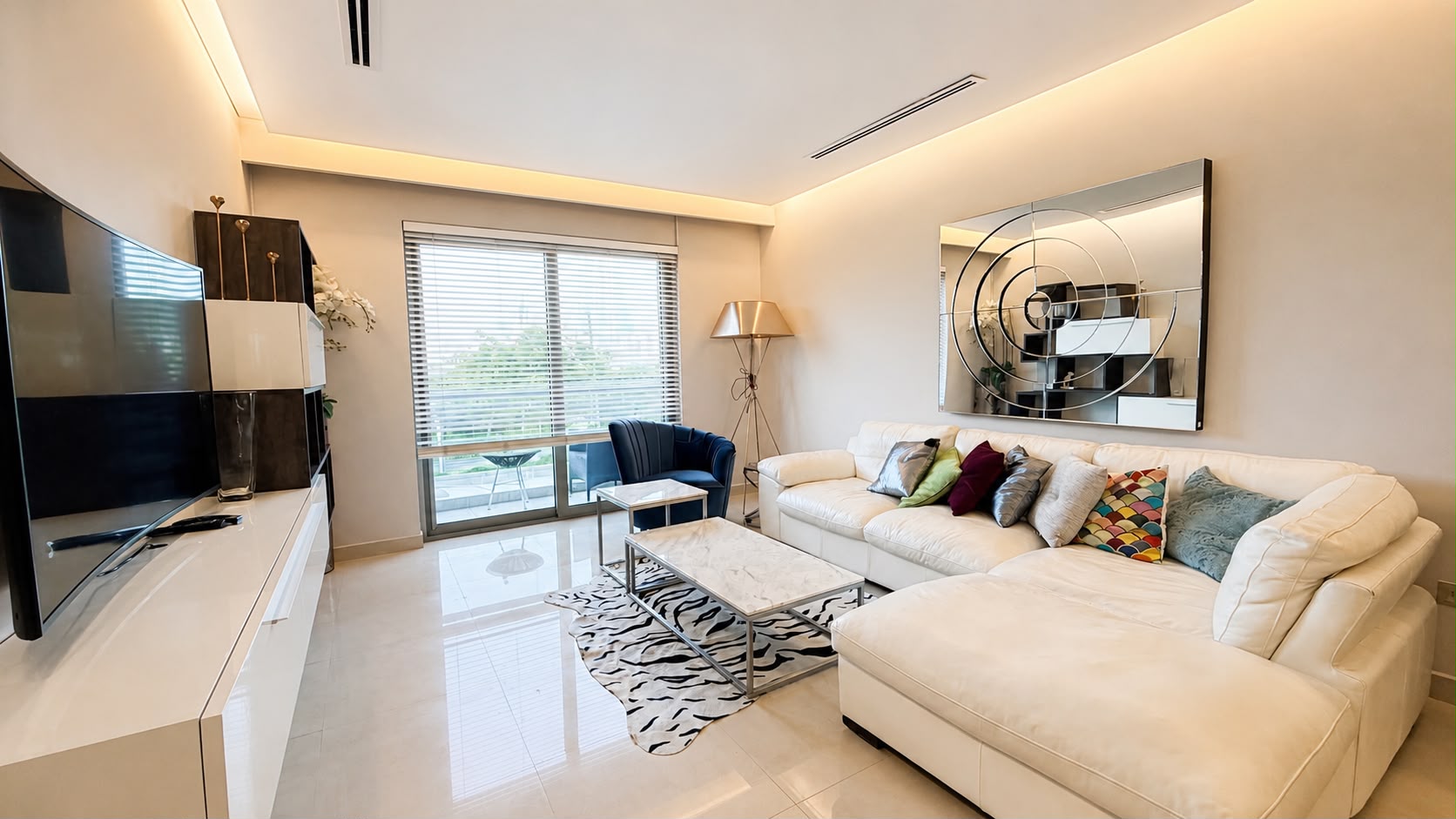 Spacious 2BR | Bright & Elegant | Gated Community | Premium Amenities