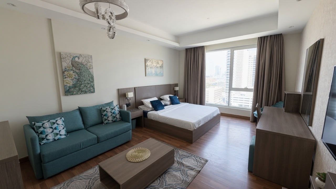 MODERN | FURNISHED STUDIO | SANABIS