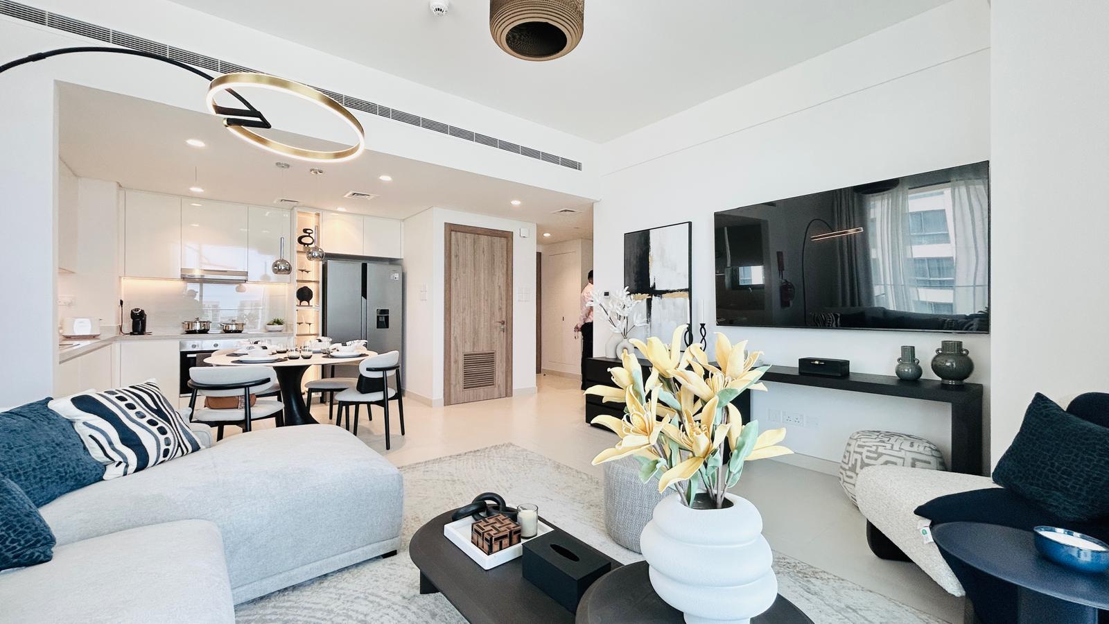 BEACHFRONT LIVING | 50% INSTALLMENT PLAN | FULLY FURNISHED | LIMITED