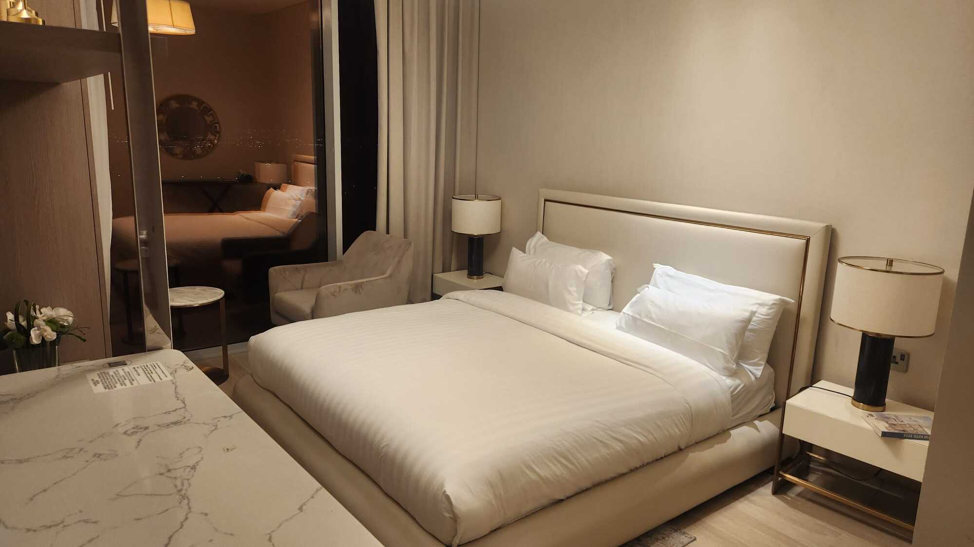 SEA VIEW | LUXURY | SPACIOUS ROOM | BALCONY 