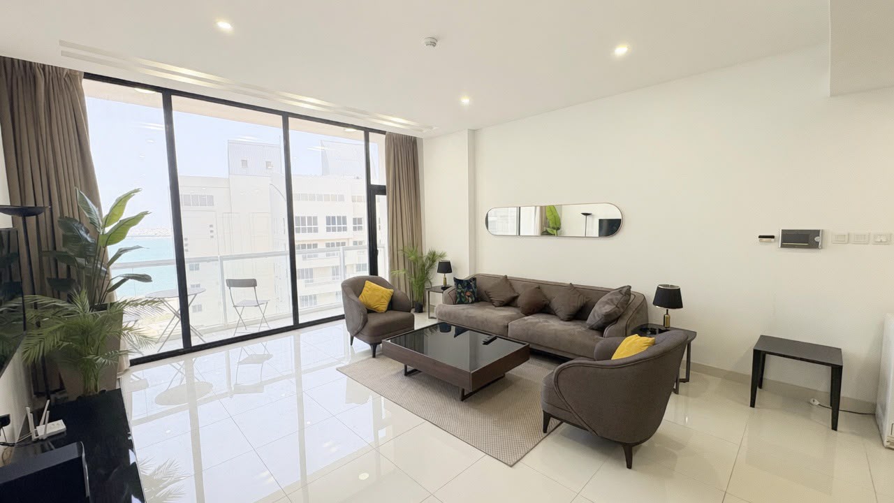 SPACIOUS | DUPLEX | SEA VIEW | JUFFAIR