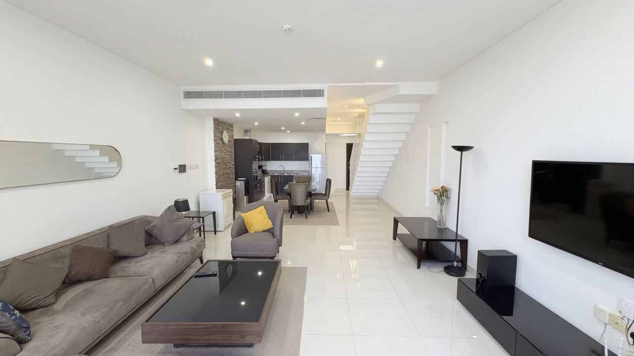 SPACIOUS | DUPLEX | SEA VIEW | JUFFAIR
