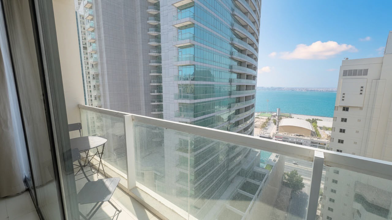 SPACIOUS | DUPLEX | SEA VIEW | JUFFAIR