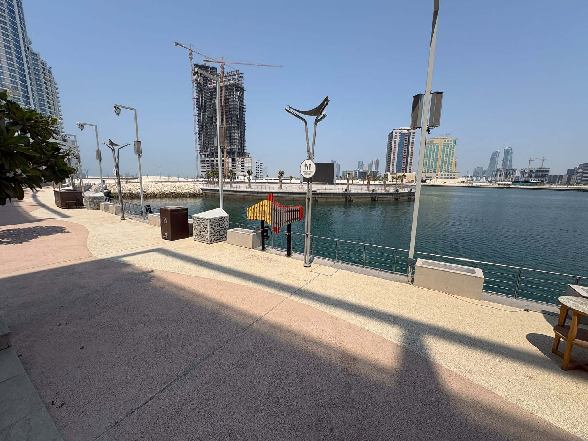 Shop for Rent | Water Garden City - Seef