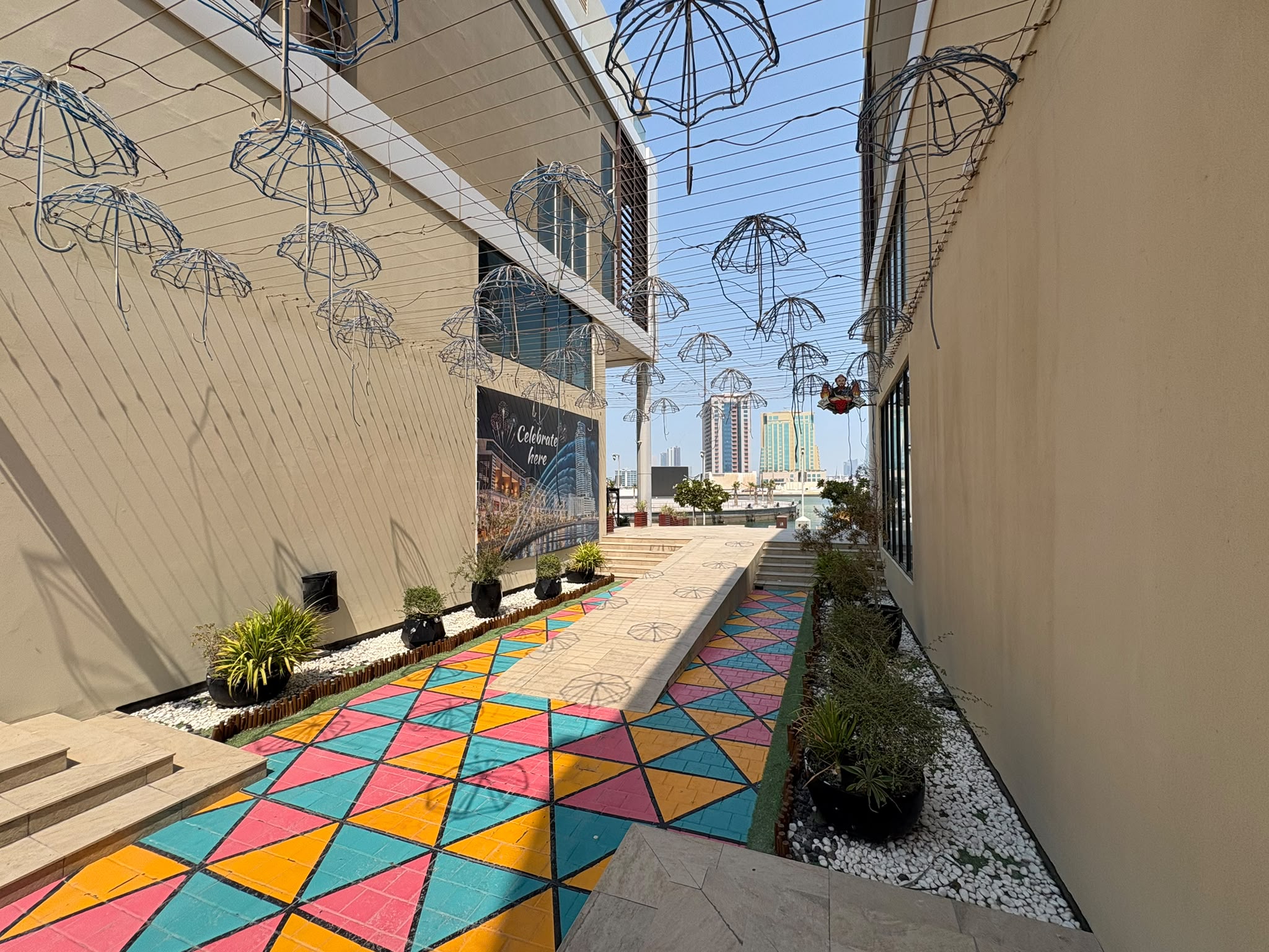 Shop for Rent | Water Garden City - Seef