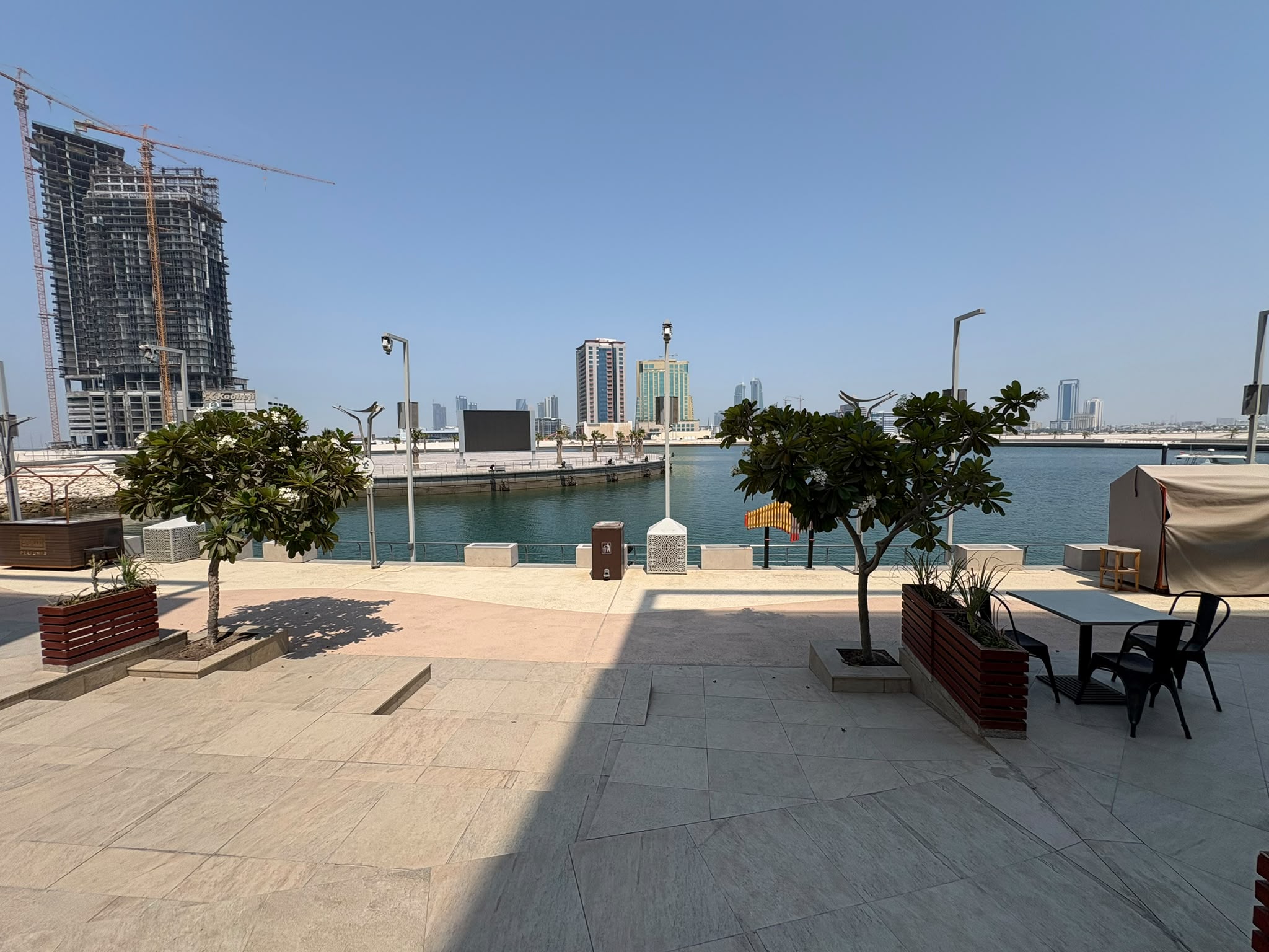 Shop for Rent | Water Garden City - Seef