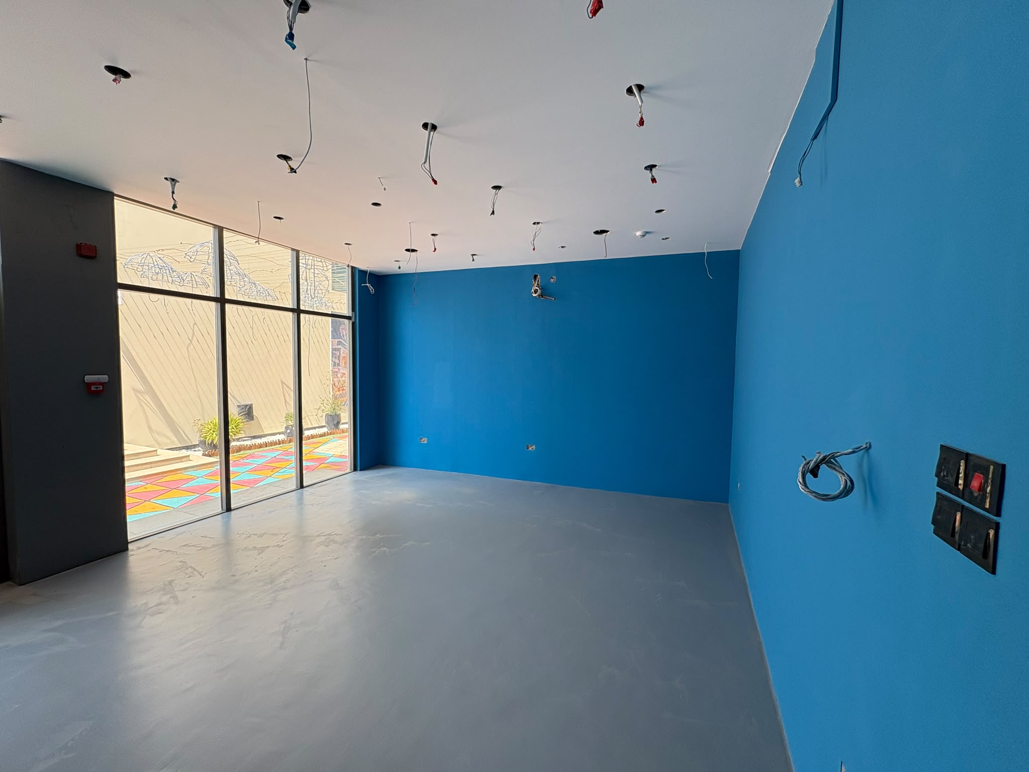 Shop for Rent | Water Garden City - Seef