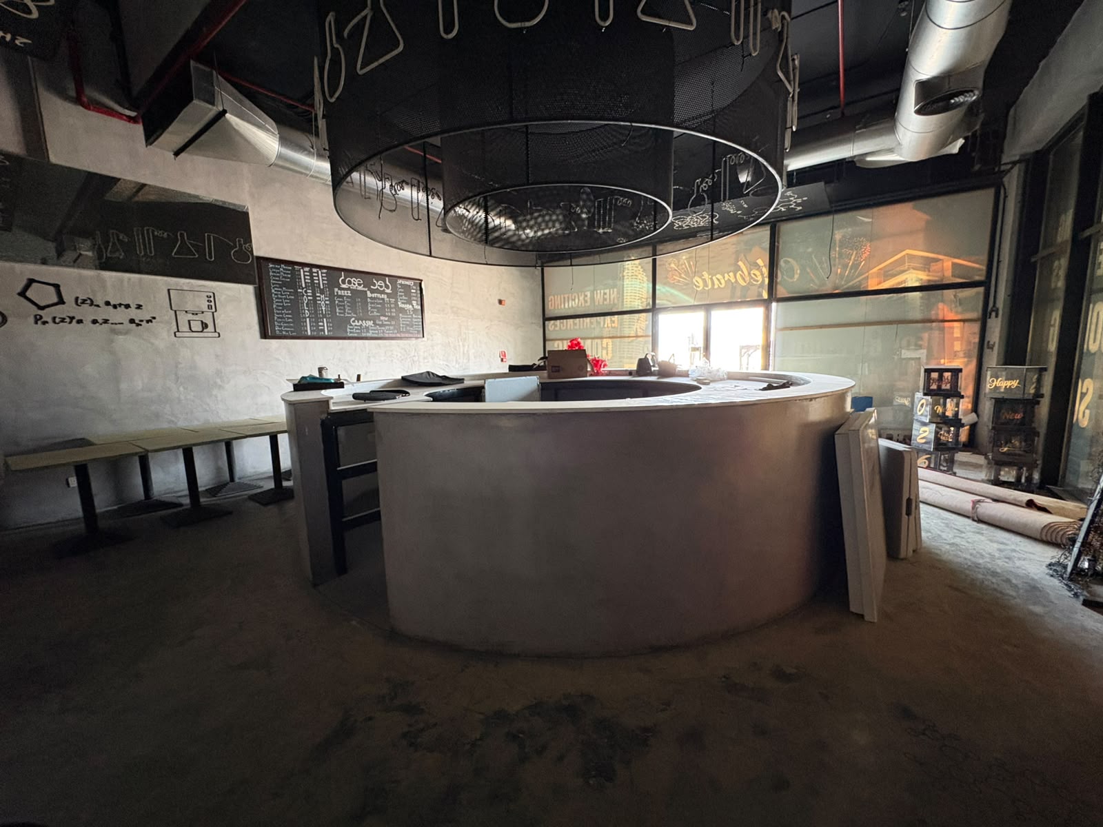 Shop for Rent | Water Garden City - Seef