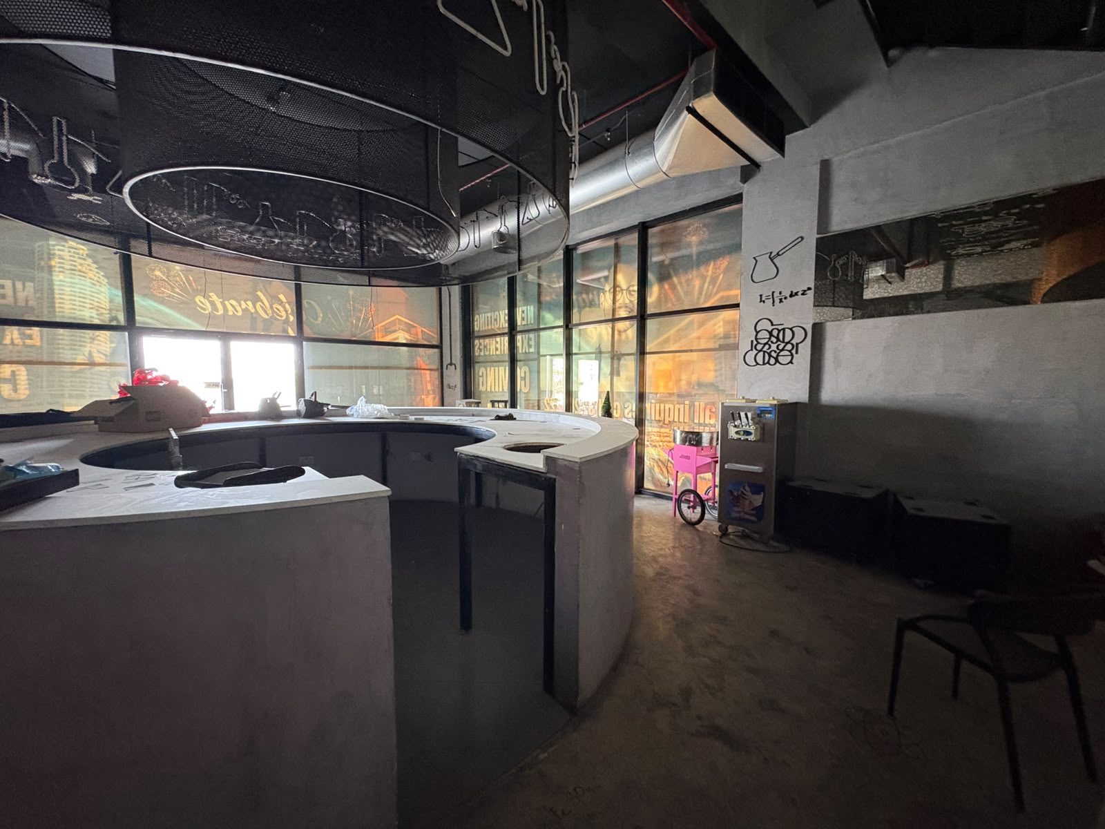 Shop for Rent | Water Garden City - Seef