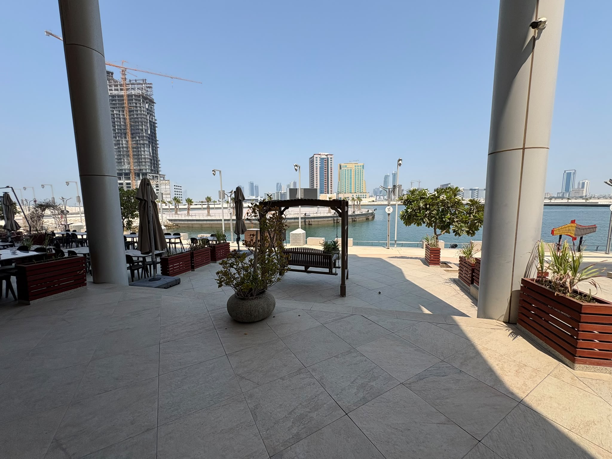 Shop for Rent | Water Garden City - Seef