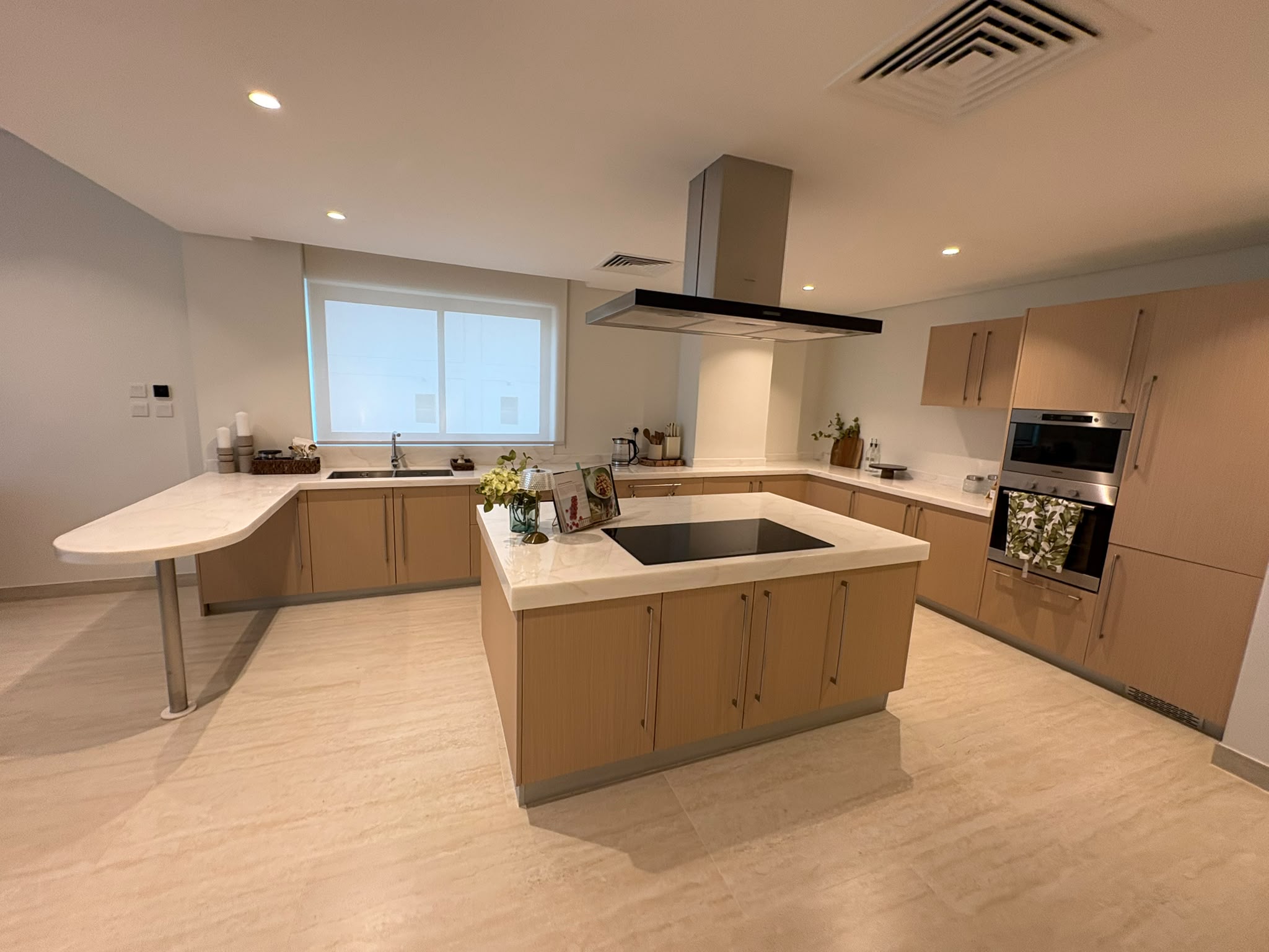 3BR Duplex for Rent | Amwaj Islands