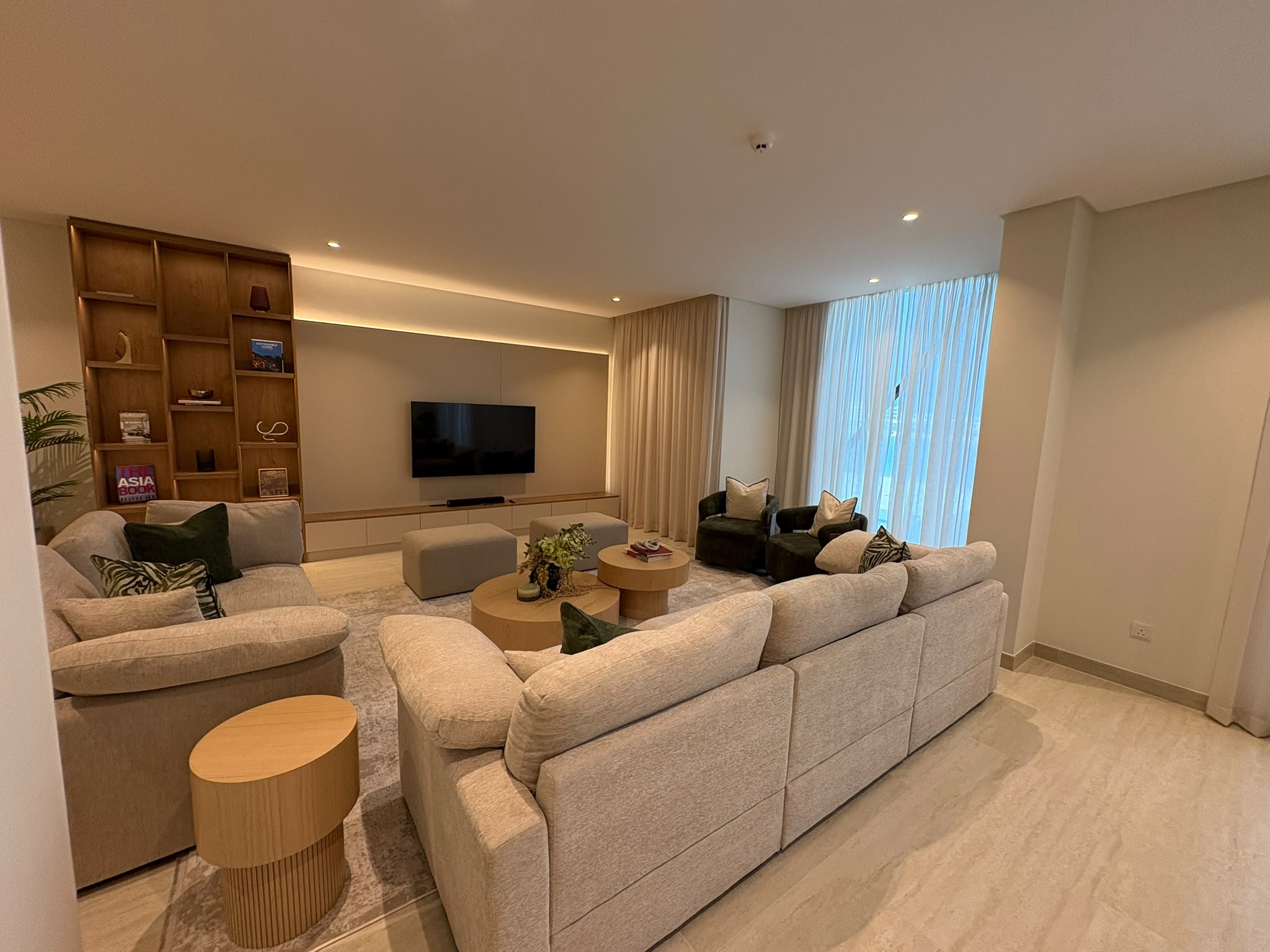 3BR Duplex for Rent | Amwaj Islands
