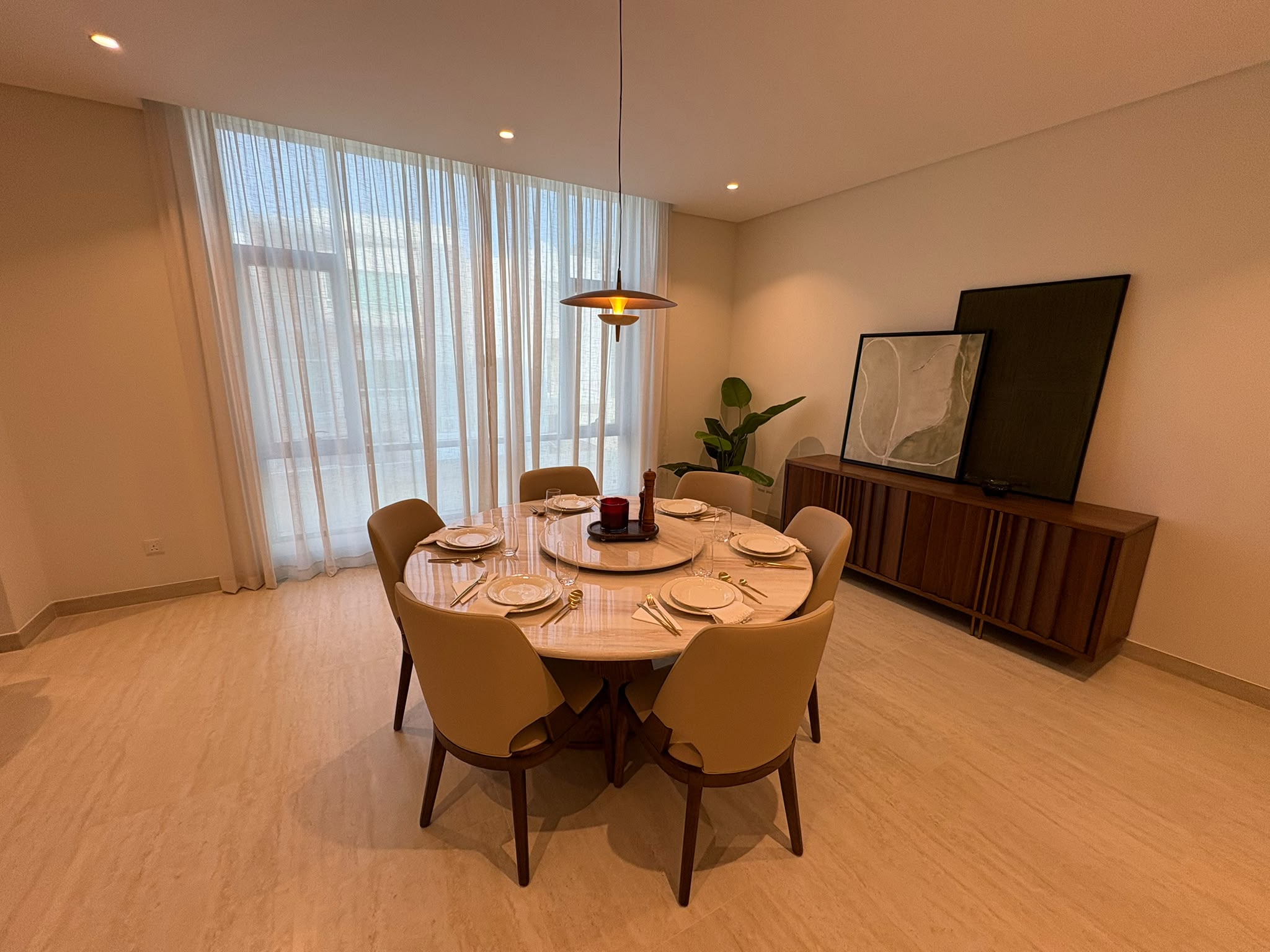 3BR Duplex for Rent | Amwaj Islands