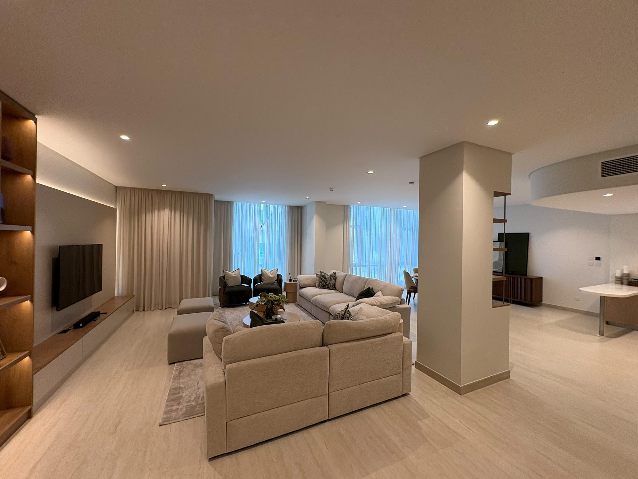 3BR Duplex for Rent | Amwaj Islands