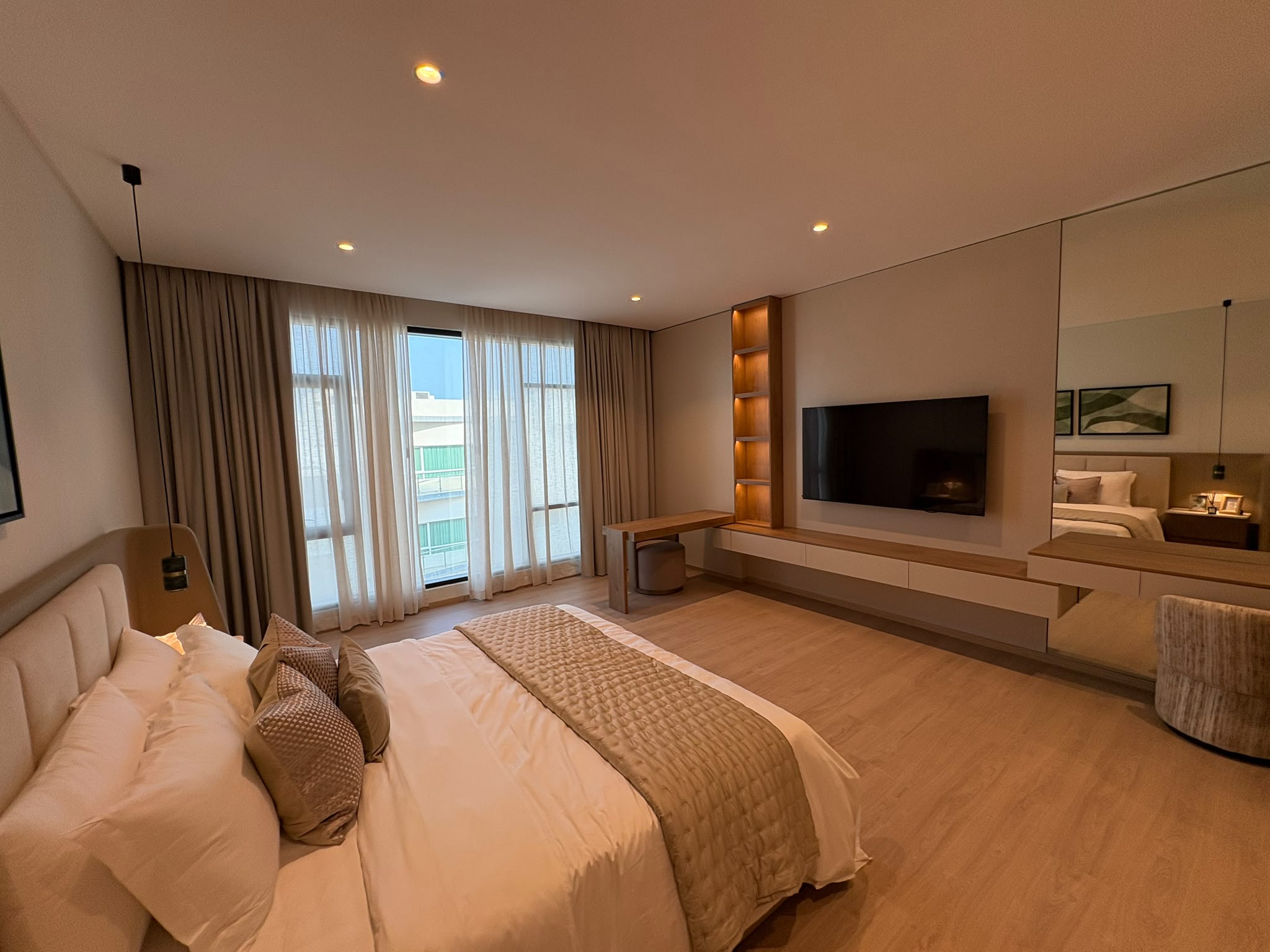 3BR Duplex for Rent | Amwaj Islands